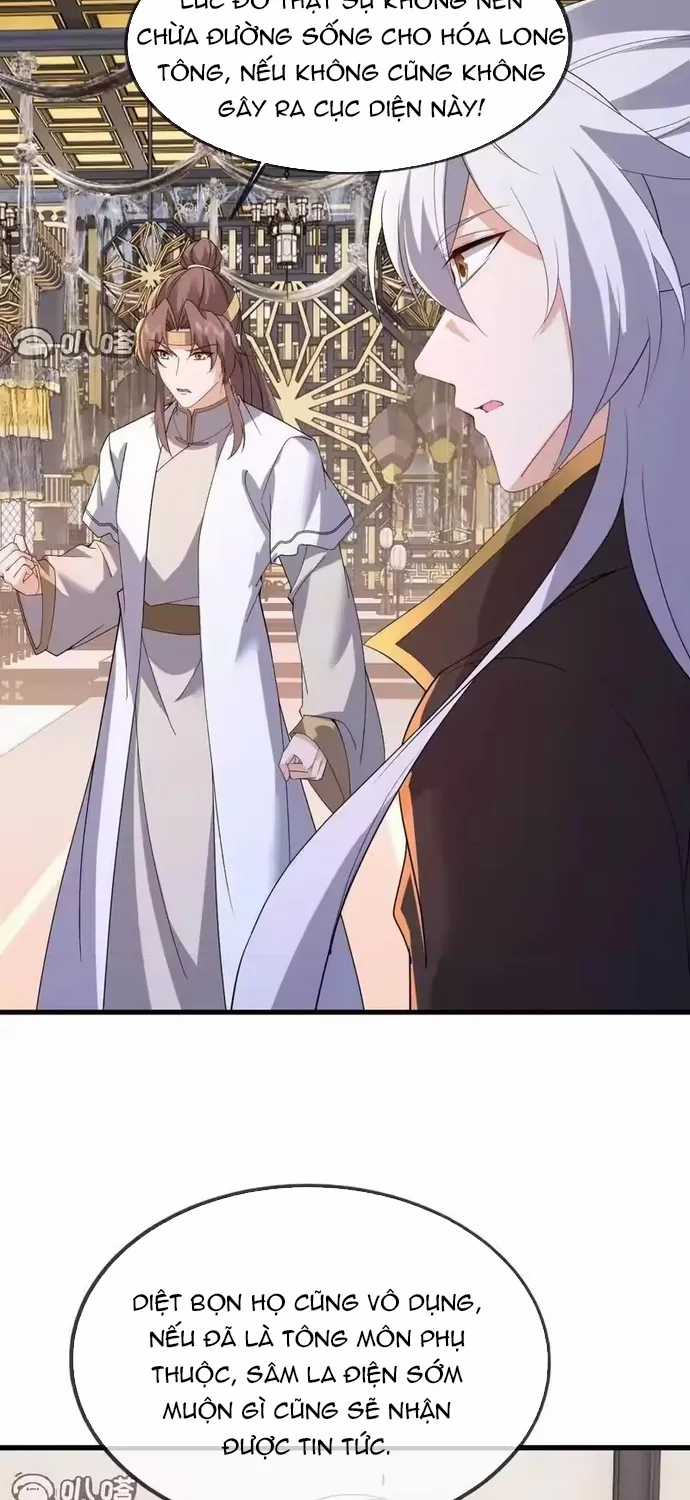 Tiên Võ Đế Tôn - Chapter 889 - Trang 37