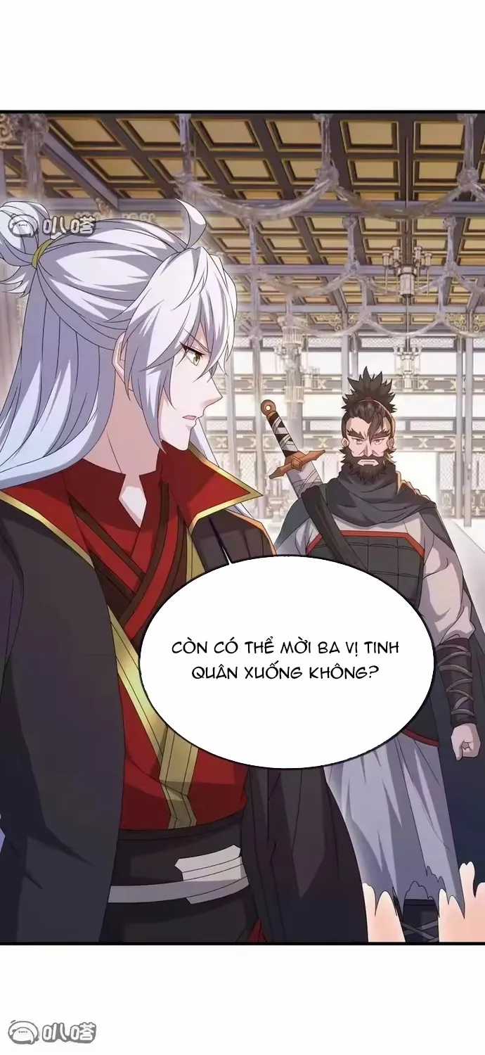 Tiên Võ Đế Tôn - Chapter 889 - Trang 46