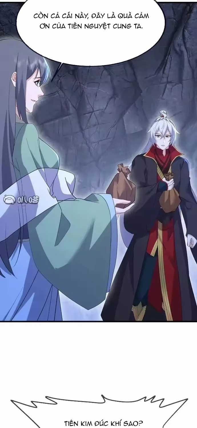 Tiên Võ Đế Tôn - Chapter 889 - Trang 8