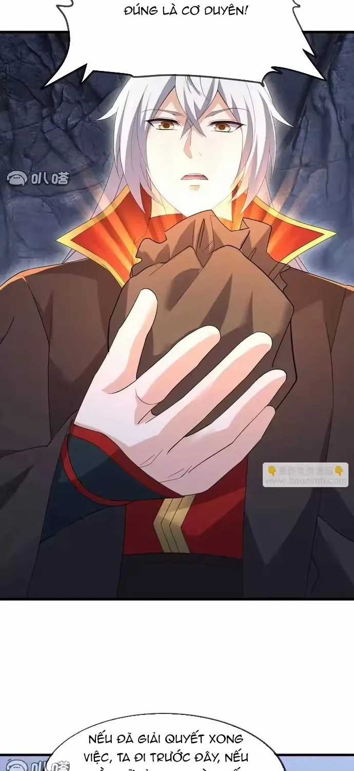 Tiên Võ Đế Tôn - Chapter 889 - Trang 9