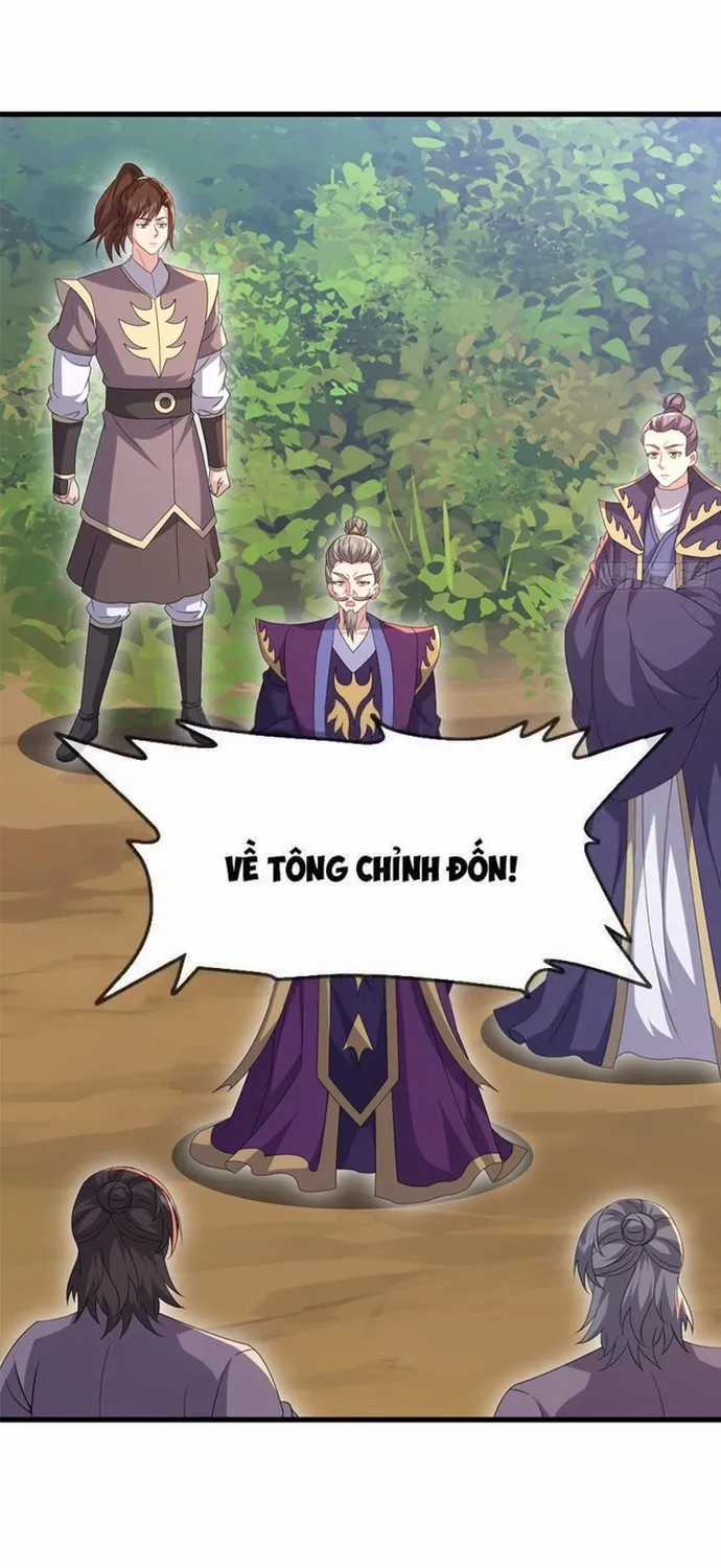 Tiên Võ Đế Tôn - Chapter 890 - Trang 11