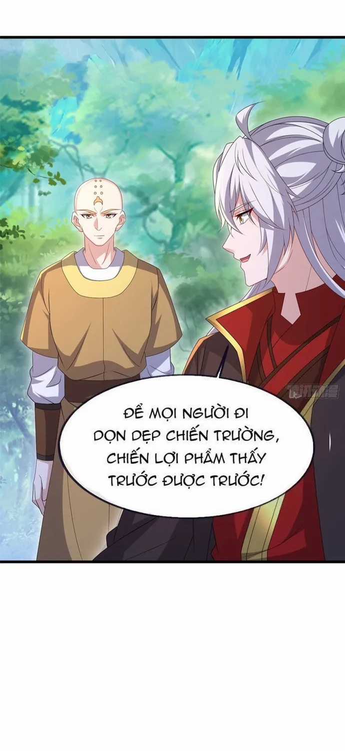 Tiên Võ Đế Tôn - Chapter 890 - Trang 16