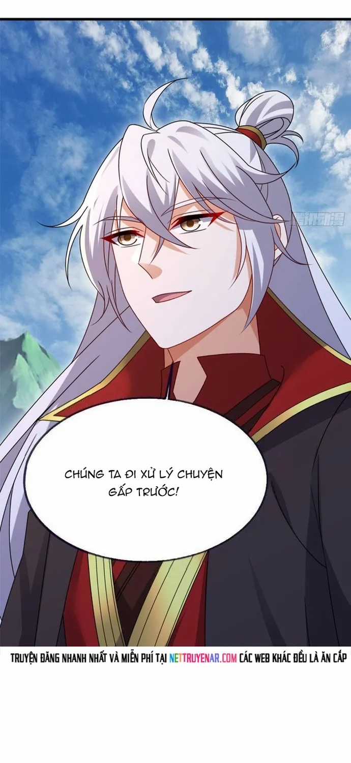 Tiên Võ Đế Tôn - Chapter 890 - Trang 17