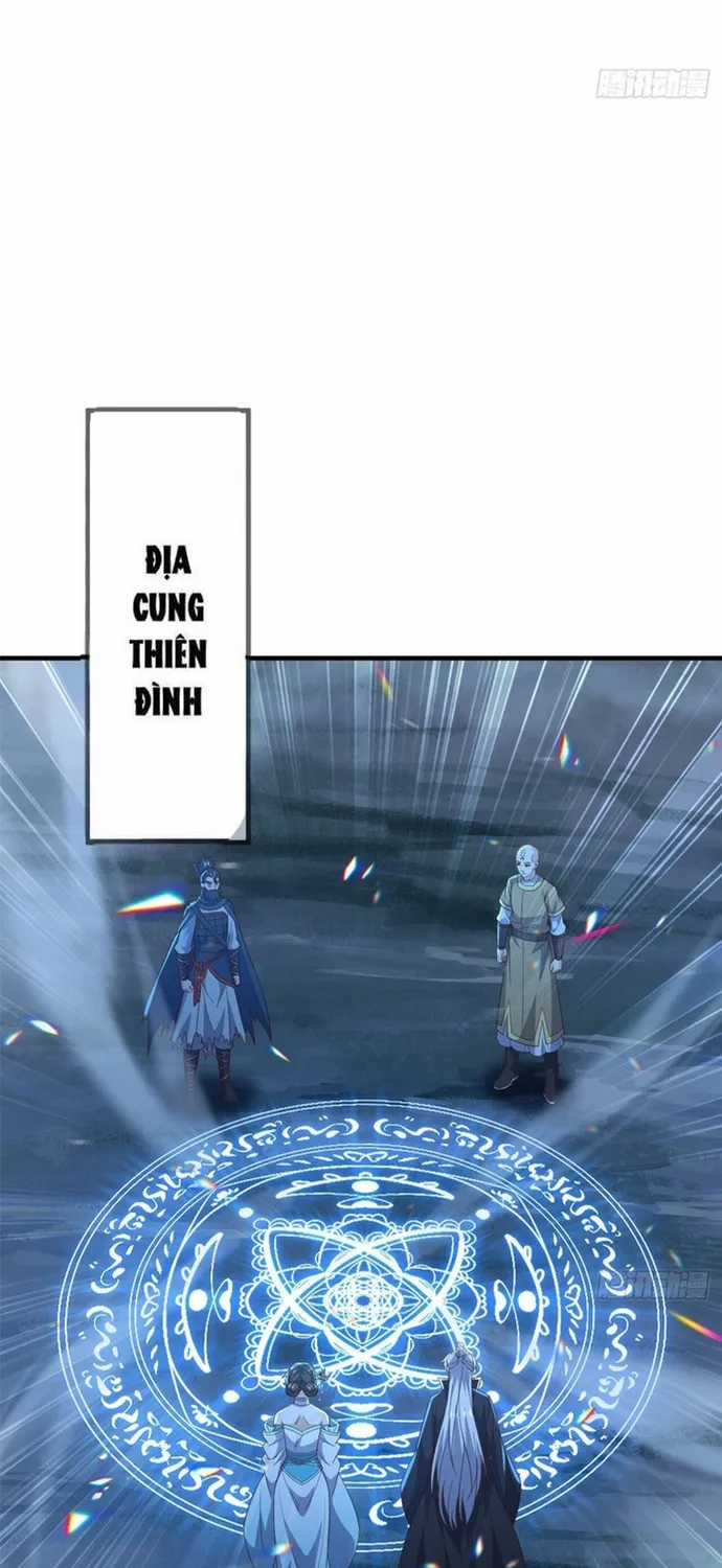 Tiên Võ Đế Tôn - Chapter 890 - Trang 18