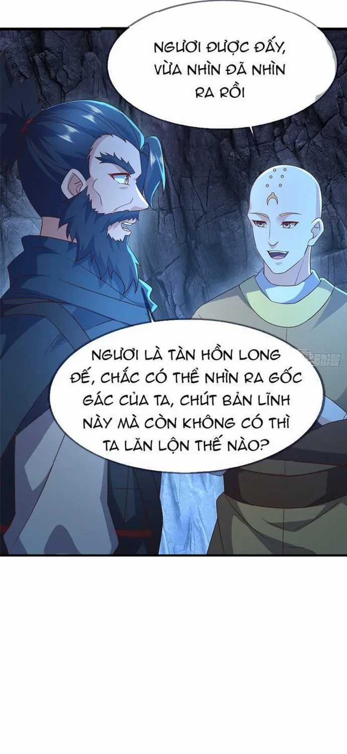 Tiên Võ Đế Tôn - Chapter 890 - Trang 22
