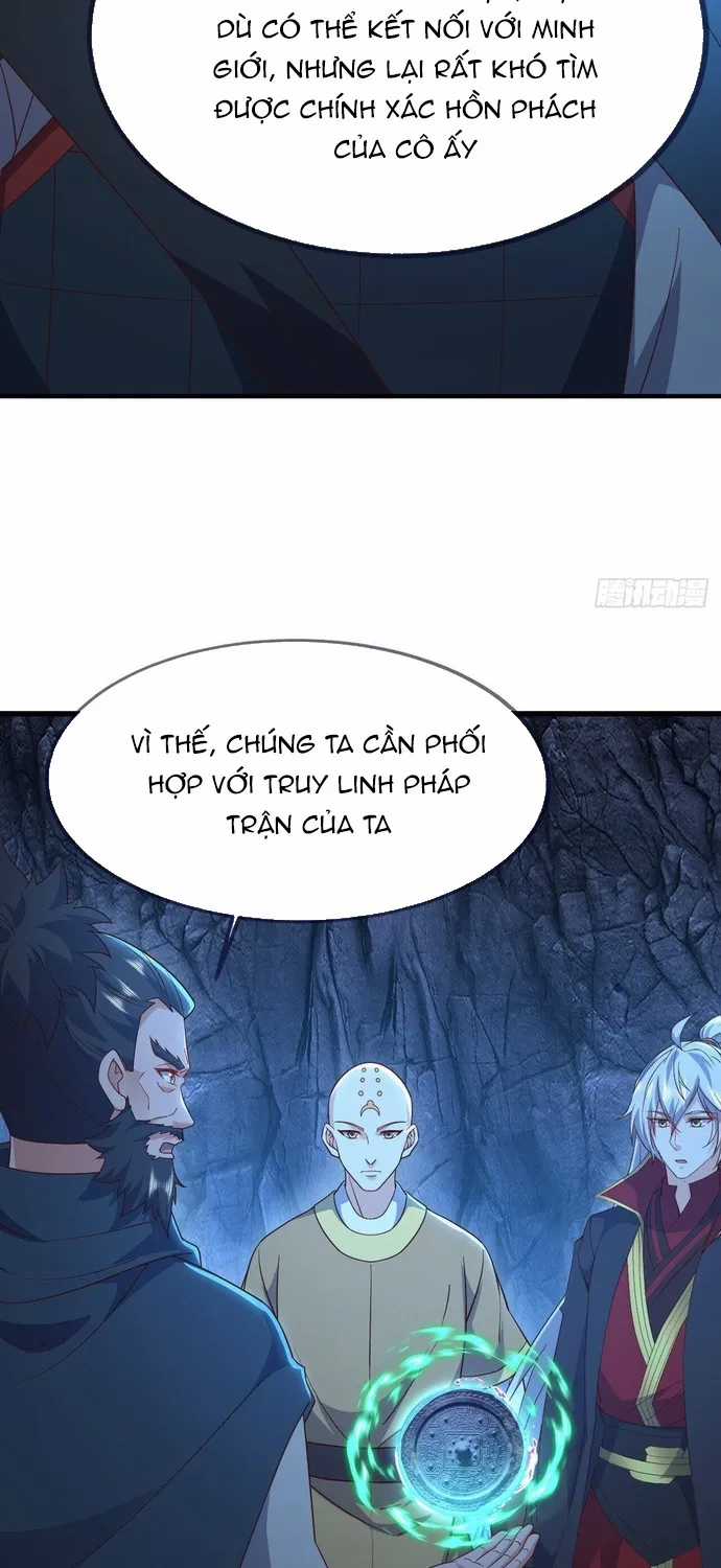 Tiên Võ Đế Tôn - Chapter 890 - Trang 26