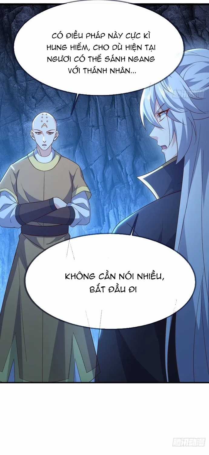 Tiên Võ Đế Tôn - Chapter 890 - Trang 29