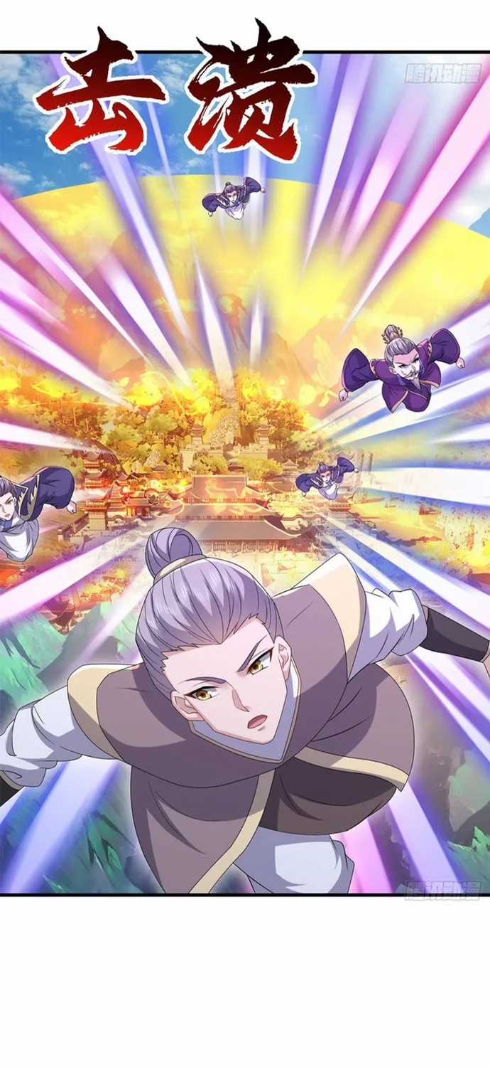 Tiên Võ Đế Tôn - Chapter 890 - Trang 9