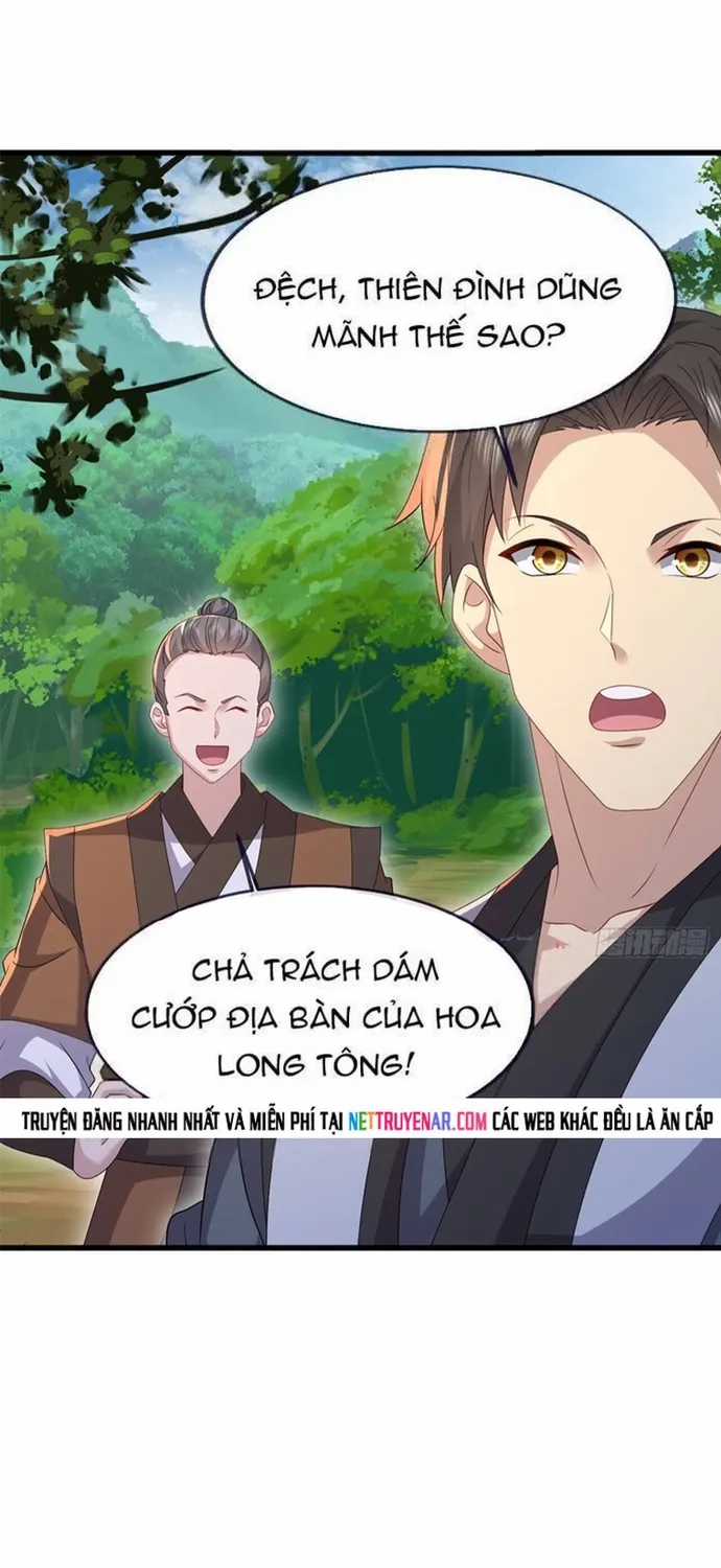 Tiên Võ Đế Tôn - Chapter 890 - Trang 10