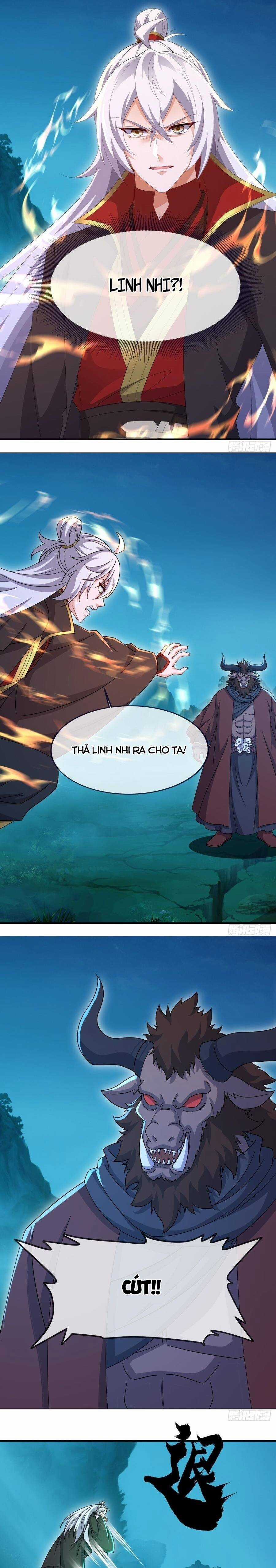 Tiên Võ Đế Tôn - Chapter 891 - Trang 3