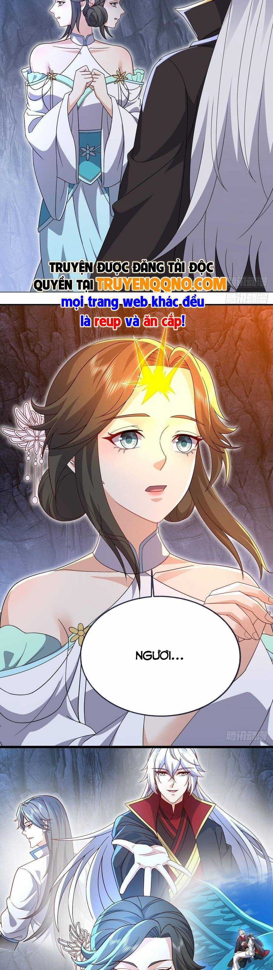 Tiên Võ Đế Tôn - Chapter 891 - Trang 21