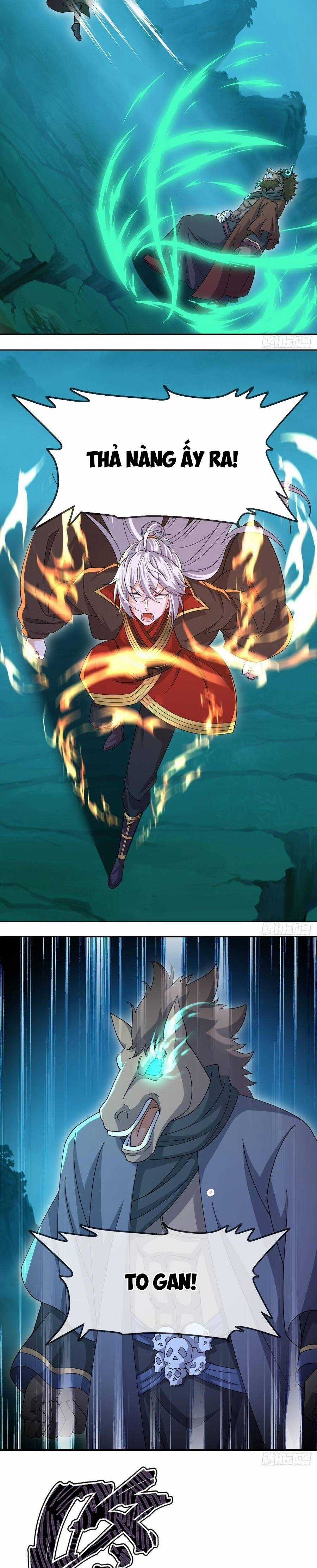 Tiên Võ Đế Tôn - Chapter 891 - Trang 4