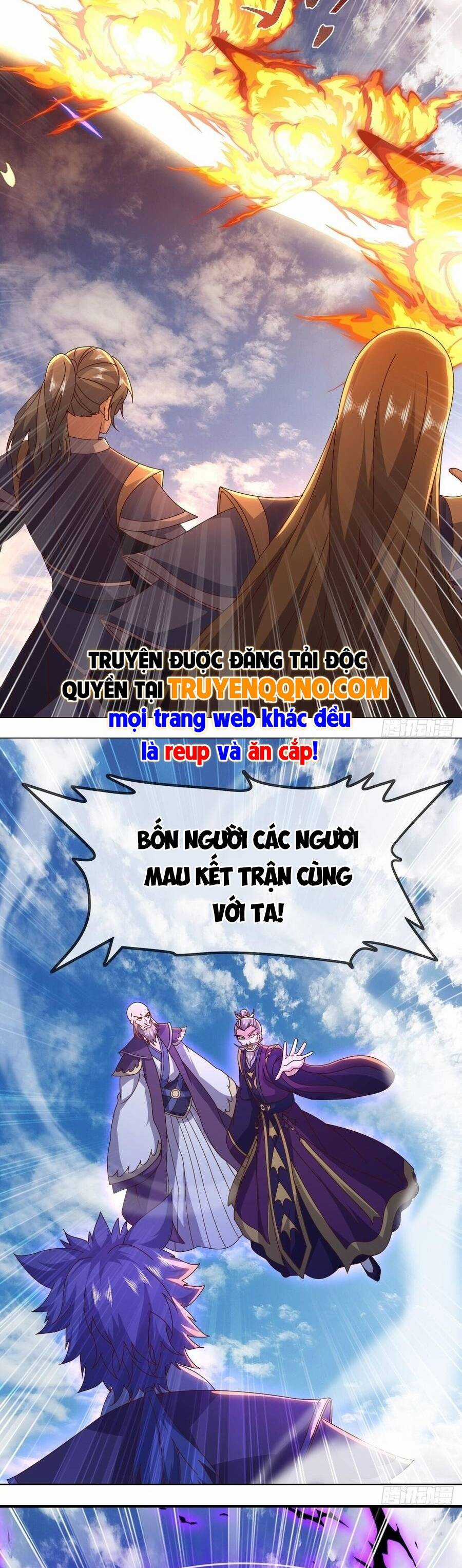 Tiên Võ Đế Tôn - Chapter 892 - Trang 12