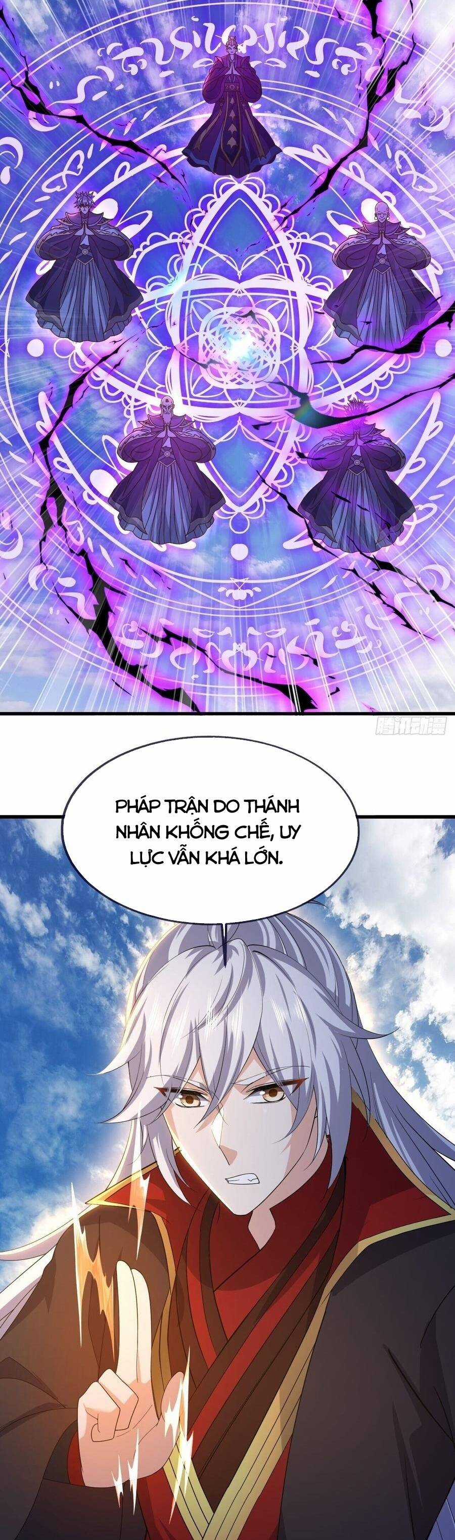 Tiên Võ Đế Tôn - Chapter 892 - Trang 13