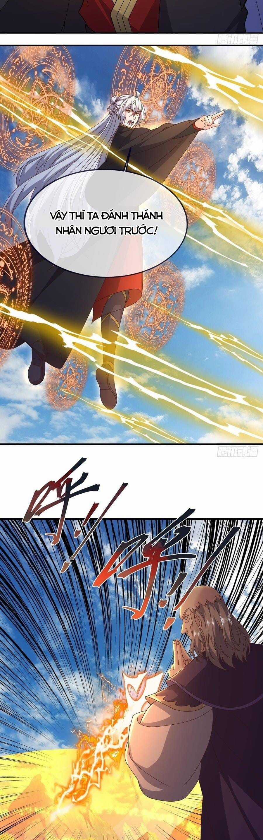 Tiên Võ Đế Tôn - Chapter 892 - Trang 14