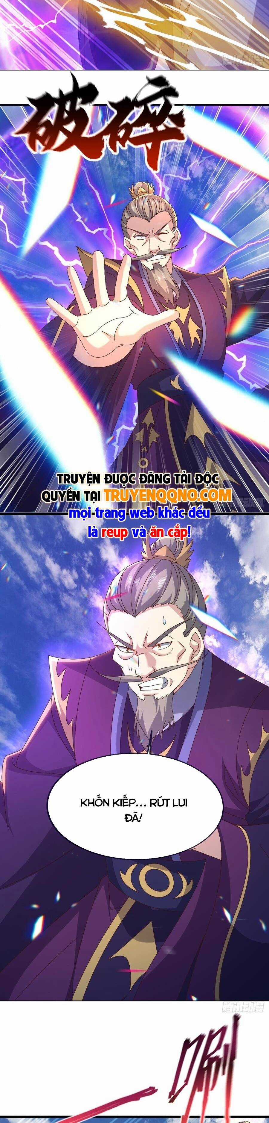 Tiên Võ Đế Tôn - Chapter 892 - Trang 17