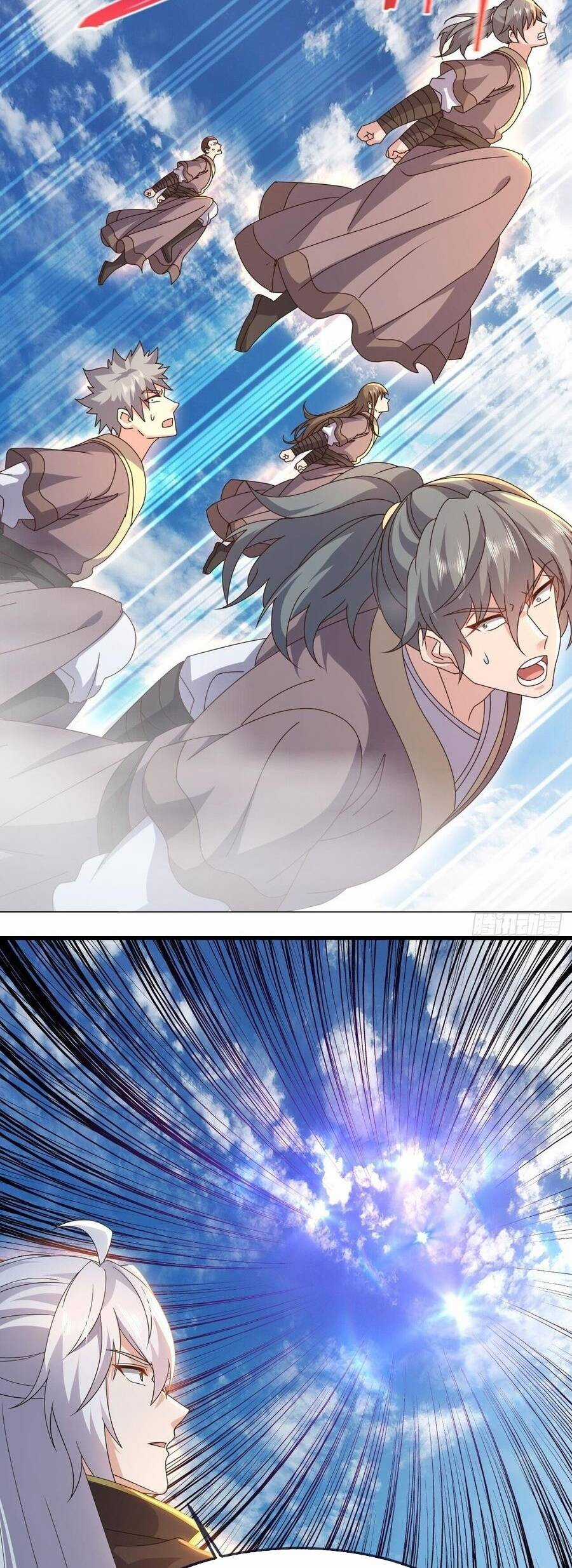 Tiên Võ Đế Tôn - Chapter 892 - Trang 18