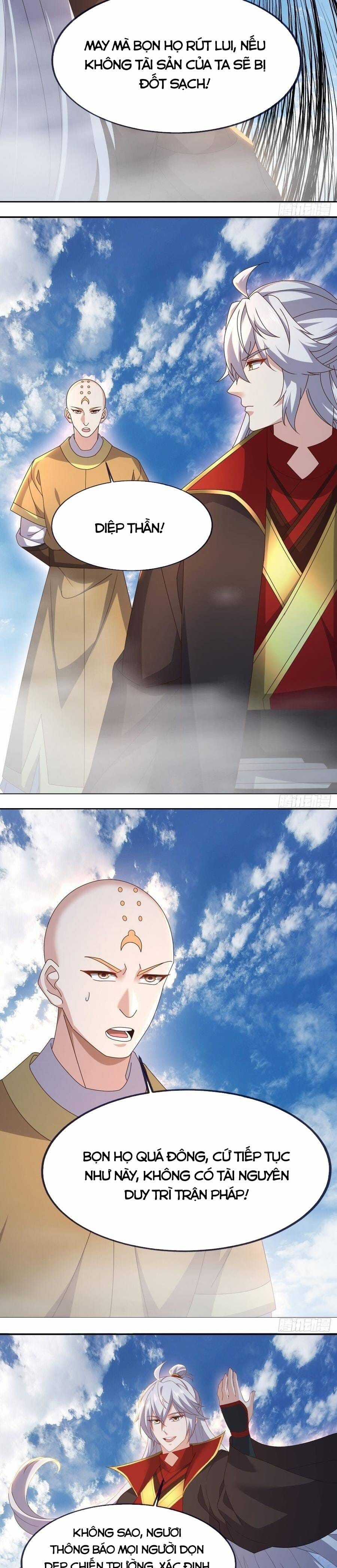 Tiên Võ Đế Tôn - Chapter 892 - Trang 19