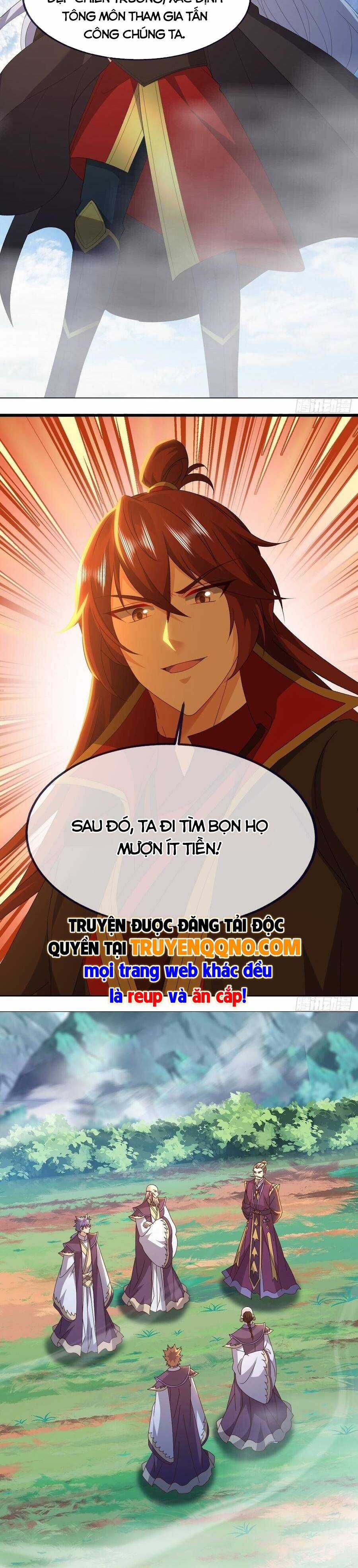 Tiên Võ Đế Tôn - Chapter 892 - Trang 20