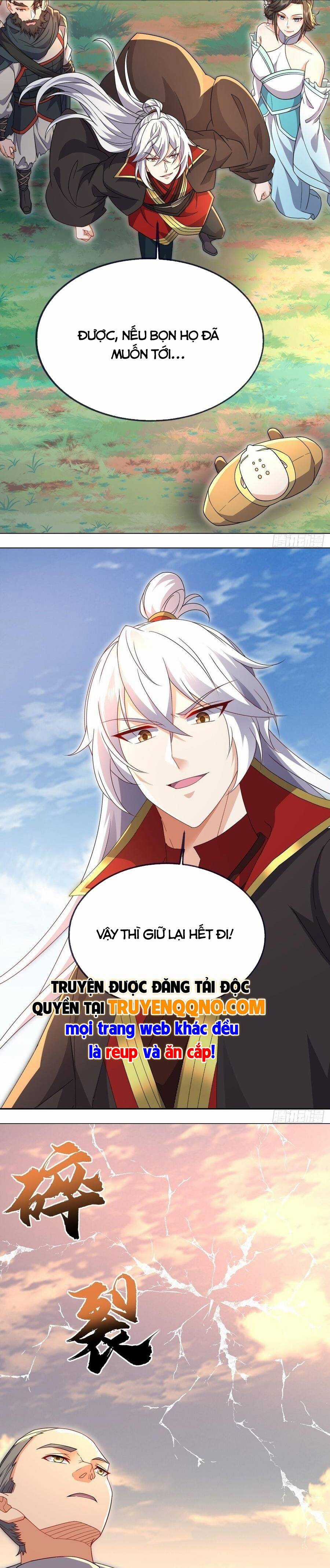 Tiên Võ Đế Tôn - Chapter 892 - Trang 3