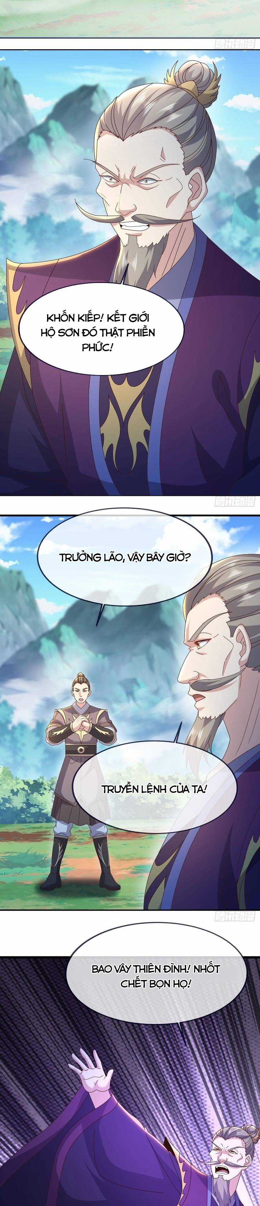 Tiên Võ Đế Tôn - Chapter 892 - Trang 21