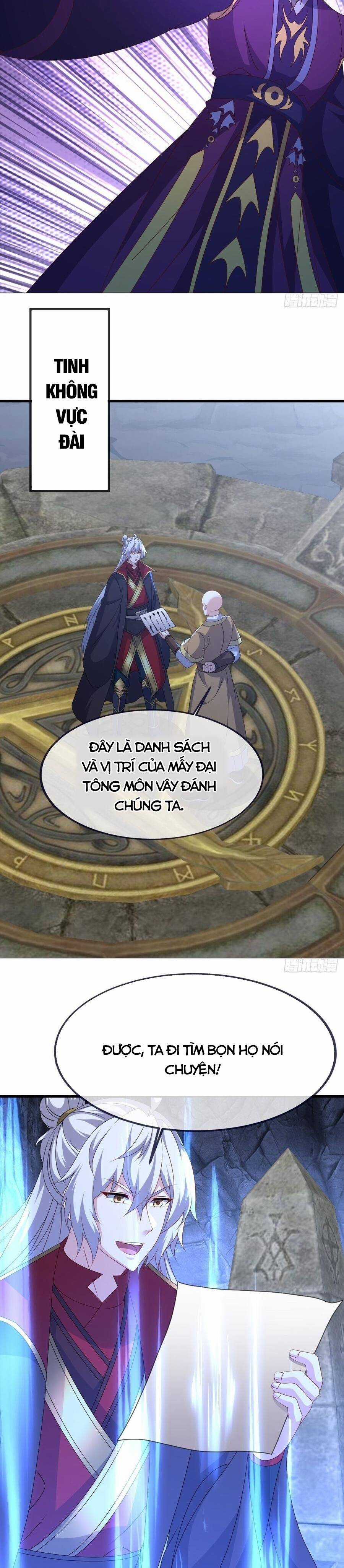 Tiên Võ Đế Tôn - Chapter 892 - Trang 22