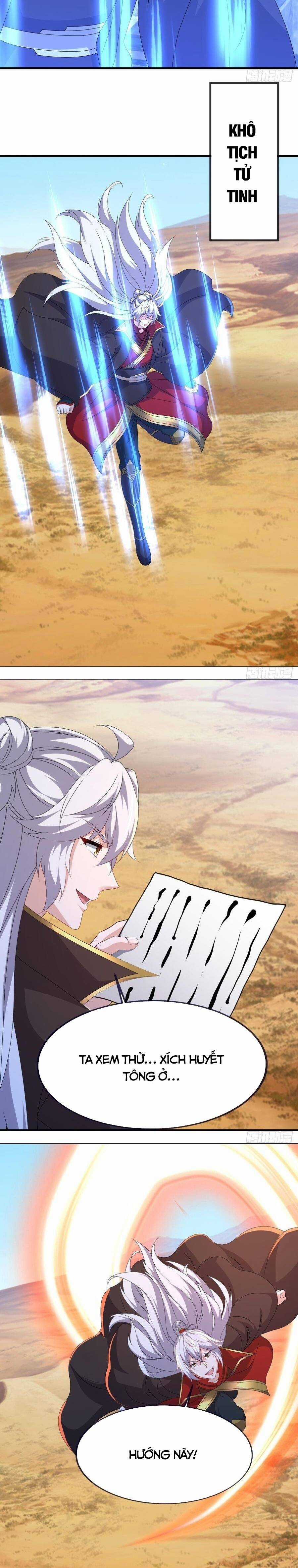 Tiên Võ Đế Tôn - Chapter 892 - Trang 23