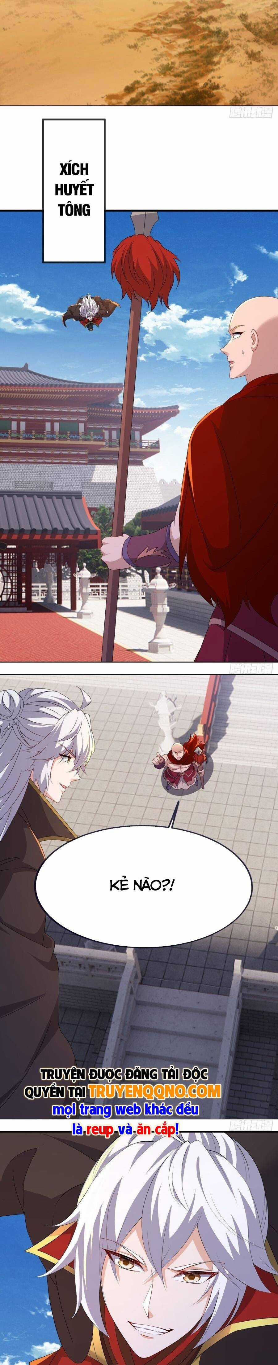 Tiên Võ Đế Tôn - Chapter 892 - Trang 24