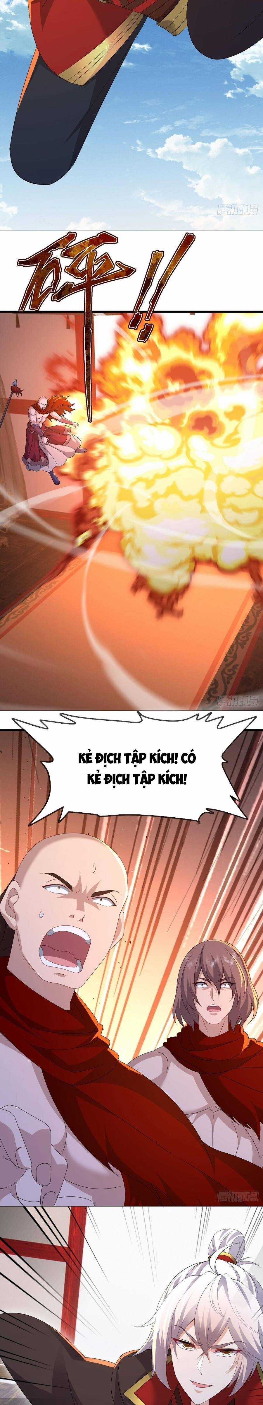 Tiên Võ Đế Tôn - Chapter 892 - Trang 25