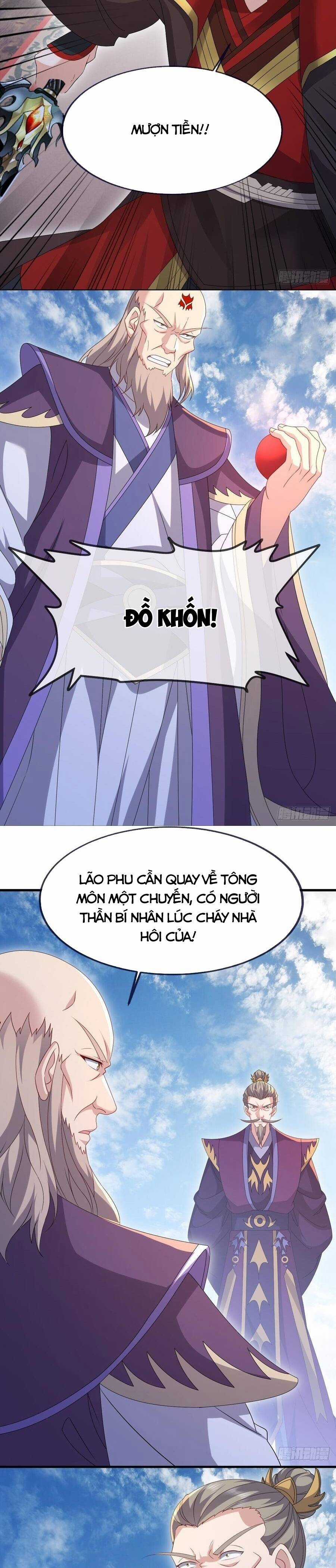 Tiên Võ Đế Tôn - Chapter 892 - Trang 26