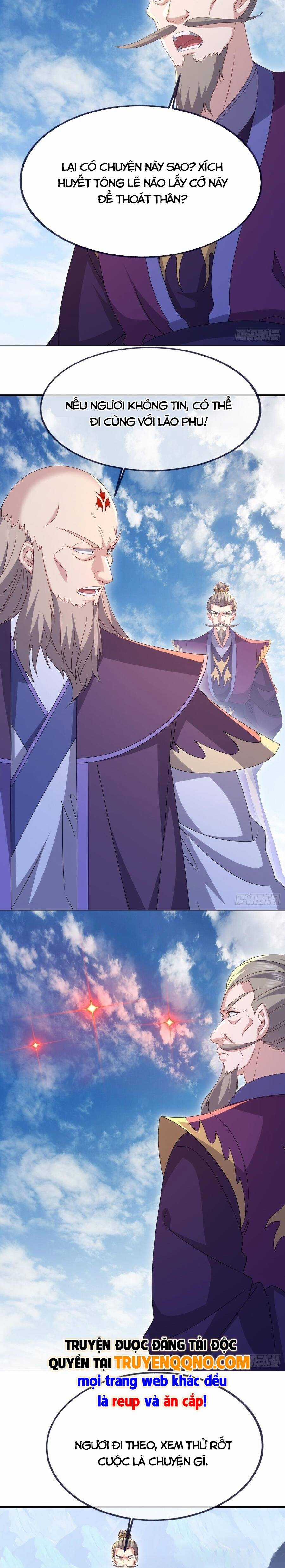 Tiên Võ Đế Tôn - Chapter 892 - Trang 27