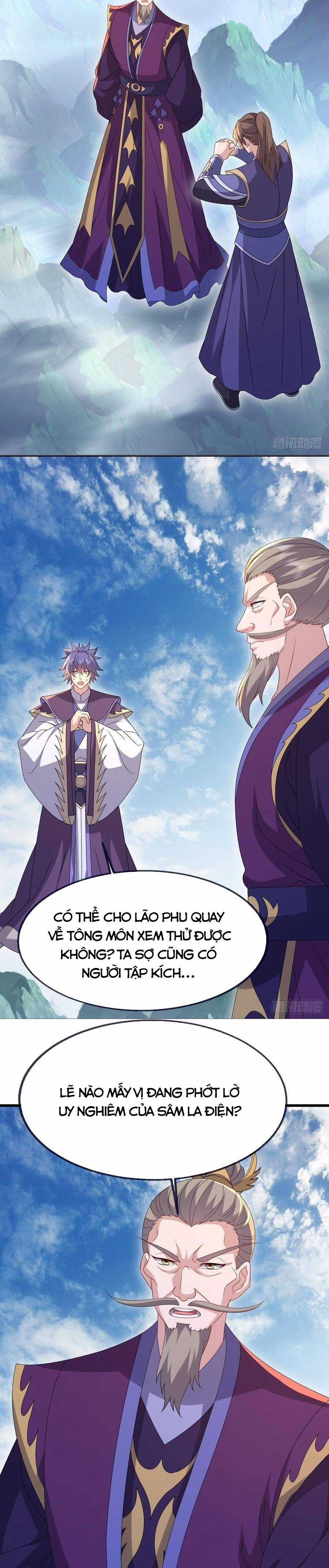 Tiên Võ Đế Tôn - Chapter 892 - Trang 28