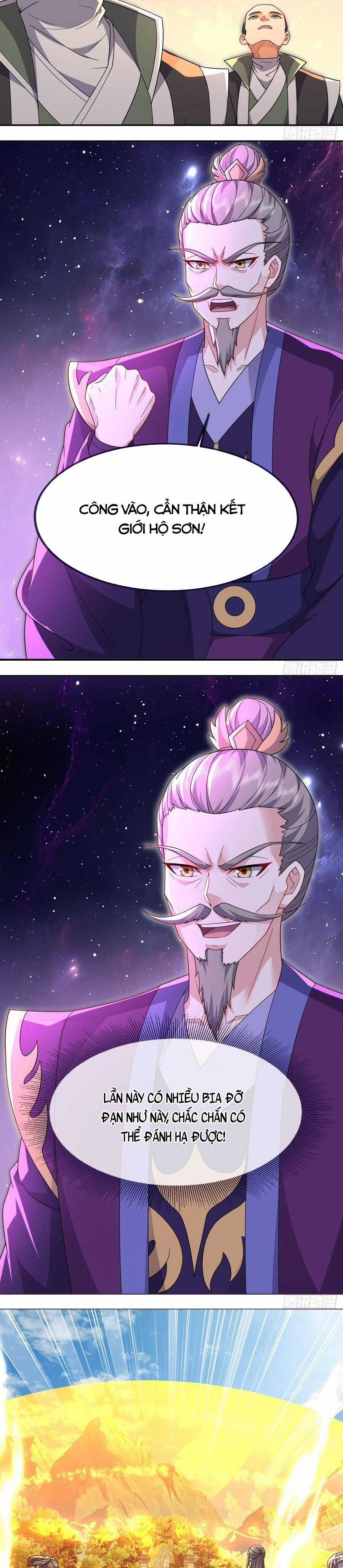 Tiên Võ Đế Tôn - Chapter 892 - Trang 4