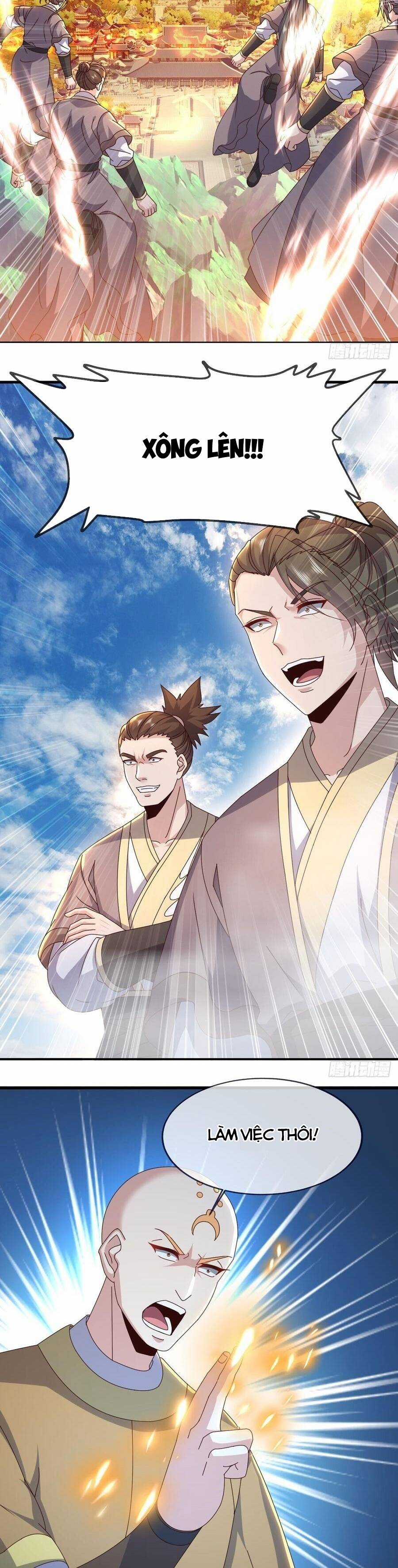 Tiên Võ Đế Tôn - Chapter 892 - Trang 5