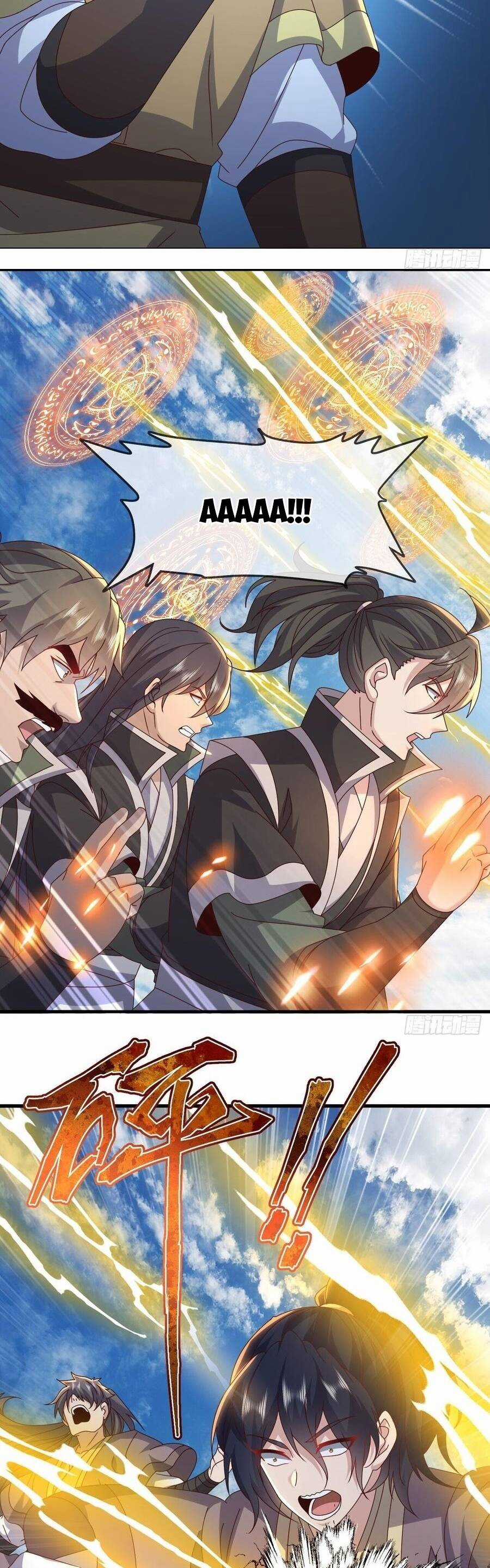 Tiên Võ Đế Tôn - Chapter 892 - Trang 6