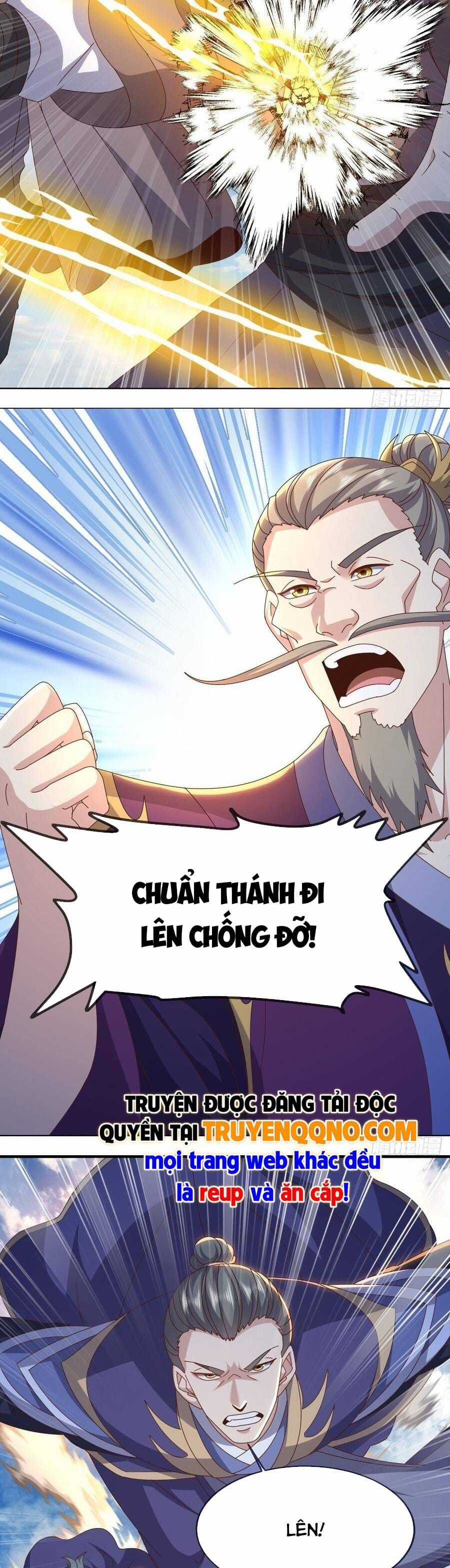 Tiên Võ Đế Tôn - Chapter 892 - Trang 7