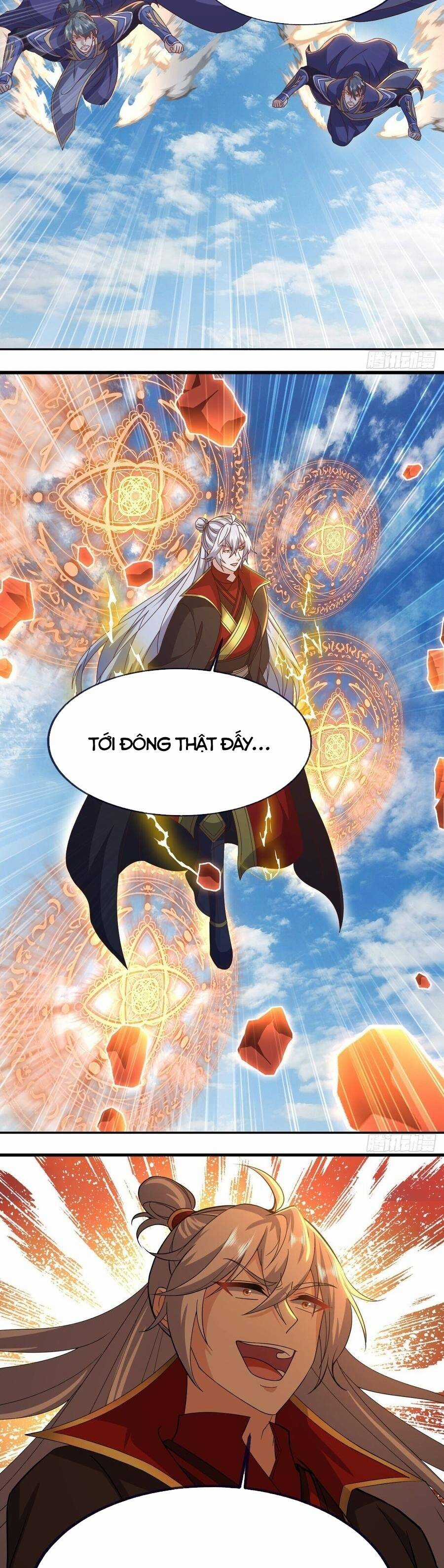 Tiên Võ Đế Tôn - Chapter 892 - Trang 8