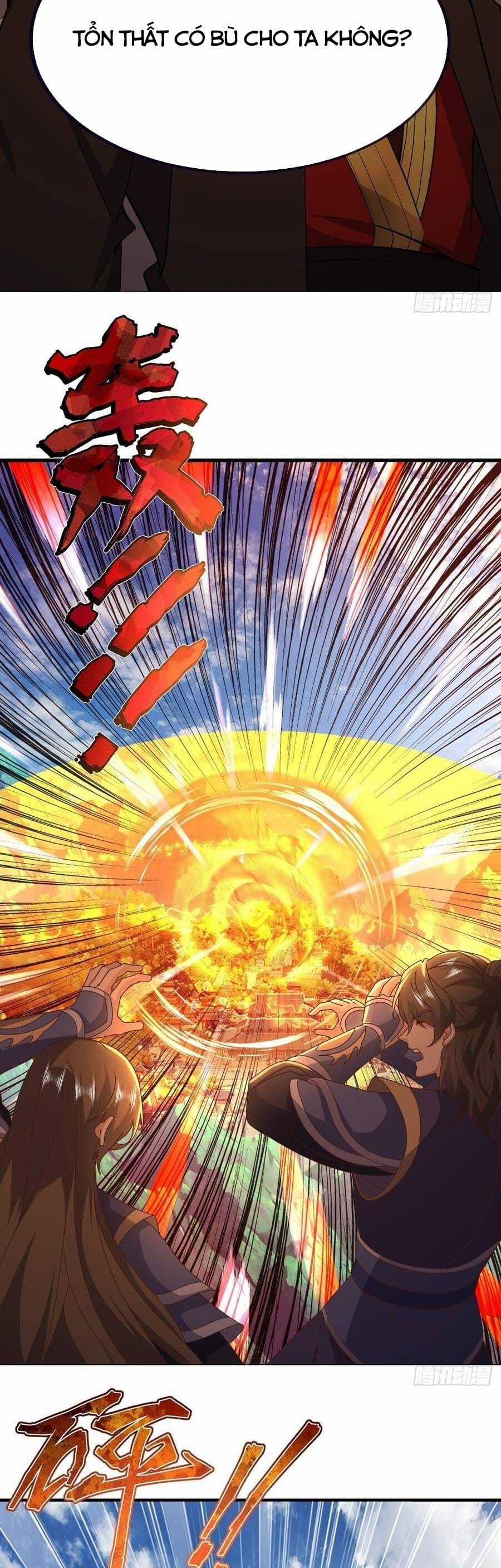 Tiên Võ Đế Tôn - Chapter 892 - Trang 9