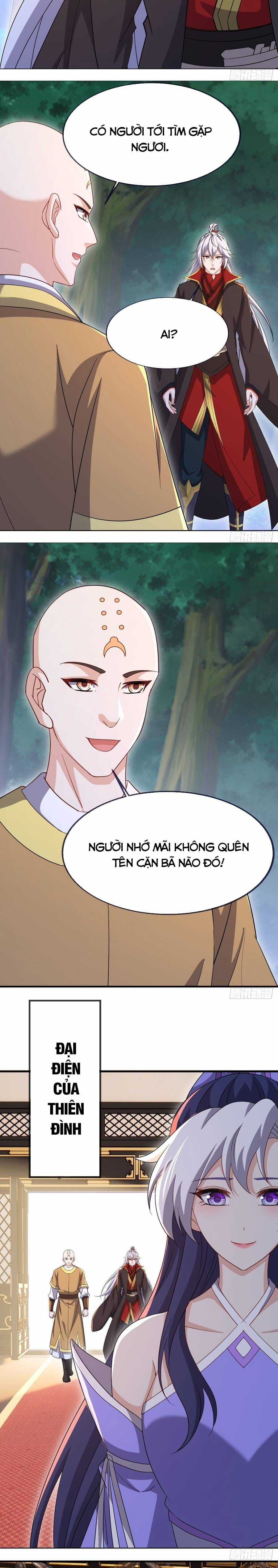 Tiên Võ Đế Tôn - Chapter 893 - Trang 11