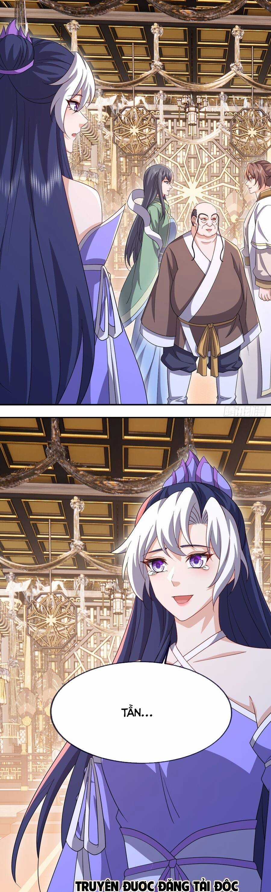 Tiên Võ Đế Tôn - Chapter 893 - Trang 12