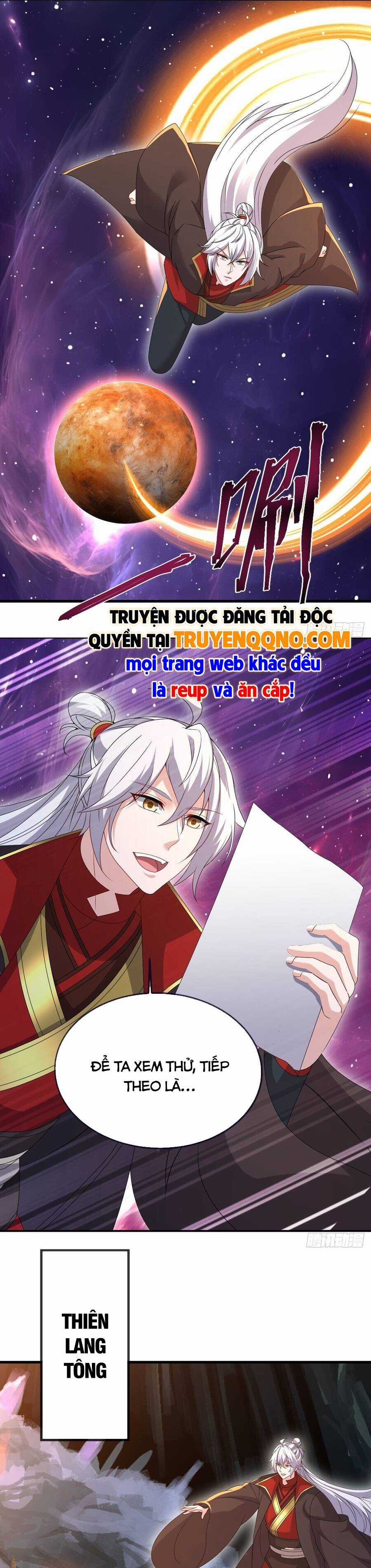 Tiên Võ Đế Tôn - Chapter 893 - Trang 3