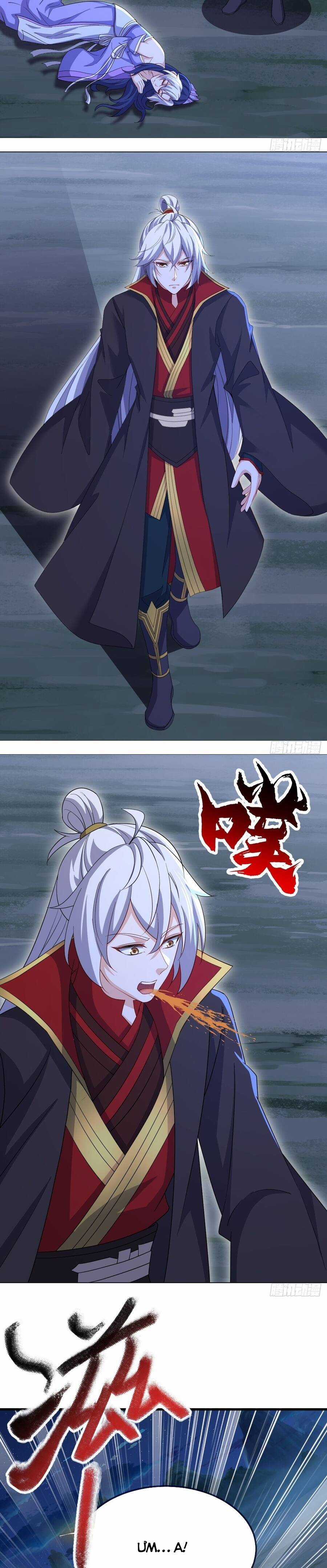 Tiên Võ Đế Tôn - Chapter 893 - Trang 23