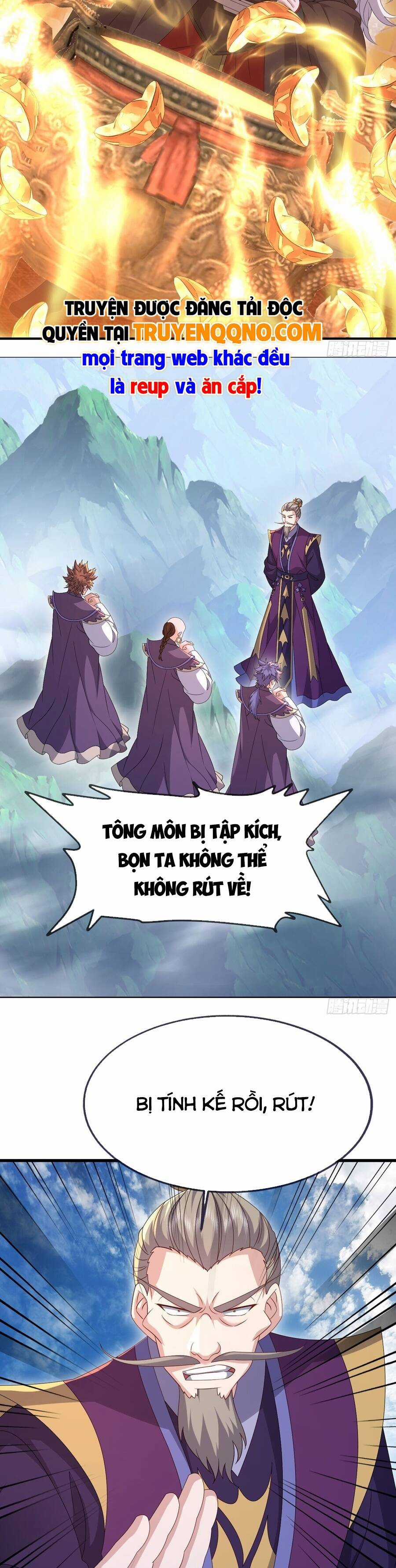 Tiên Võ Đế Tôn - Chapter 893 - Trang 5