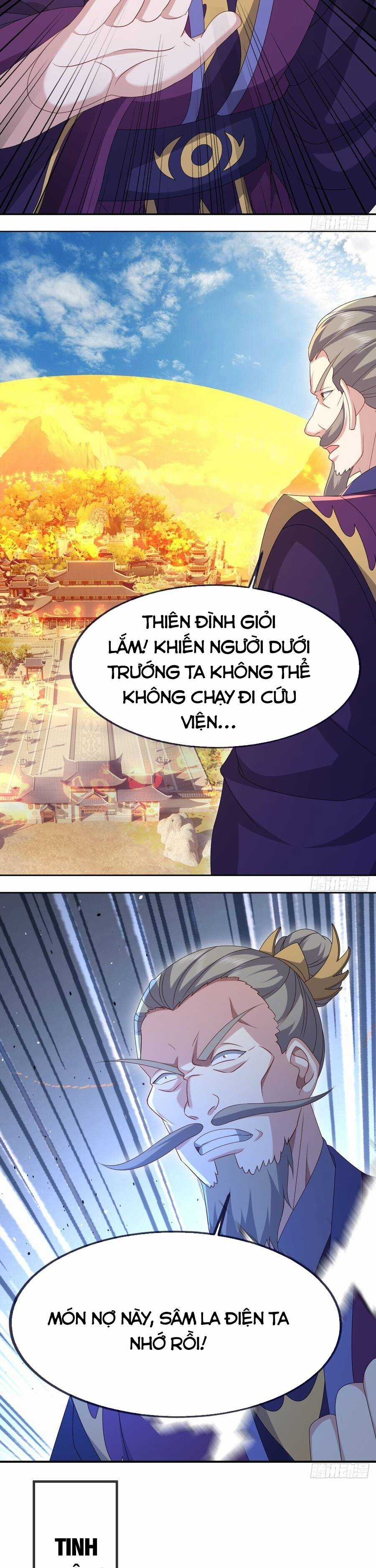 Tiên Võ Đế Tôn - Chapter 893 - Trang 6