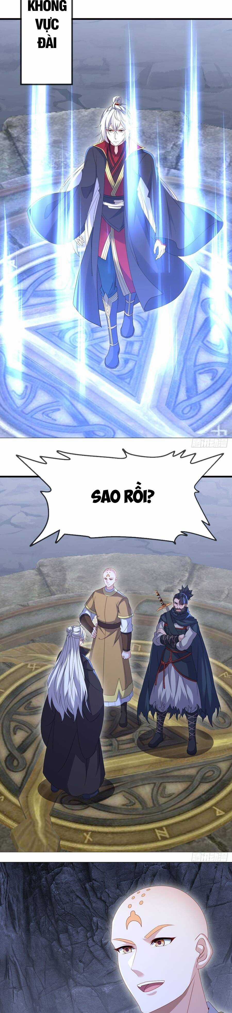 Tiên Võ Đế Tôn - Chapter 893 - Trang 7