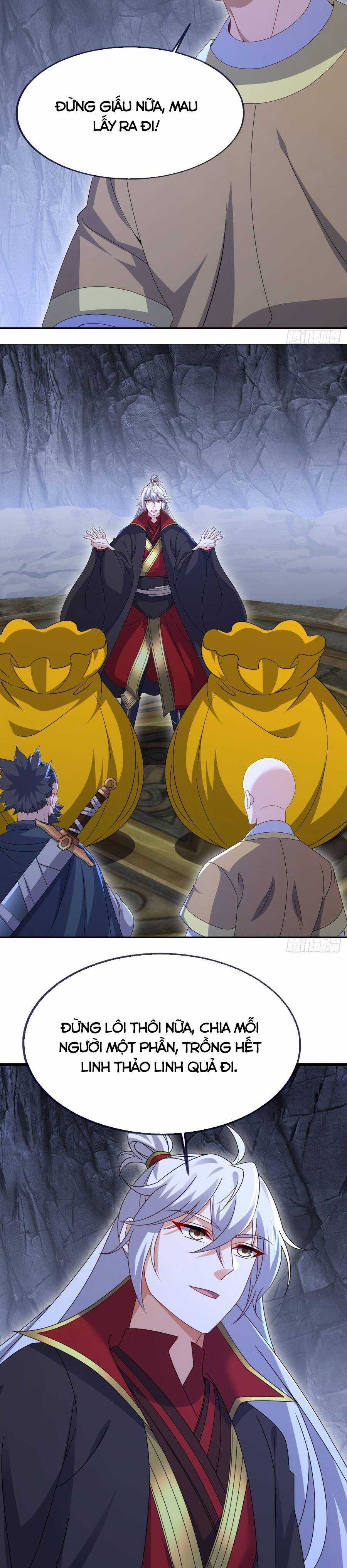 Tiên Võ Đế Tôn - Chapter 893 - Trang 8