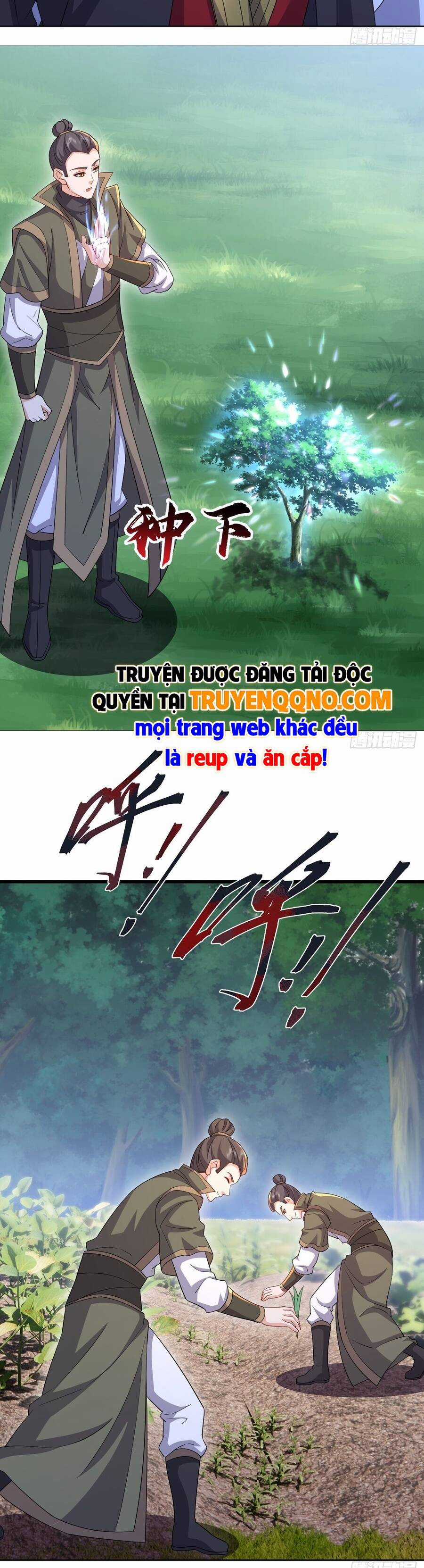 Tiên Võ Đế Tôn - Chapter 893 - Trang 9