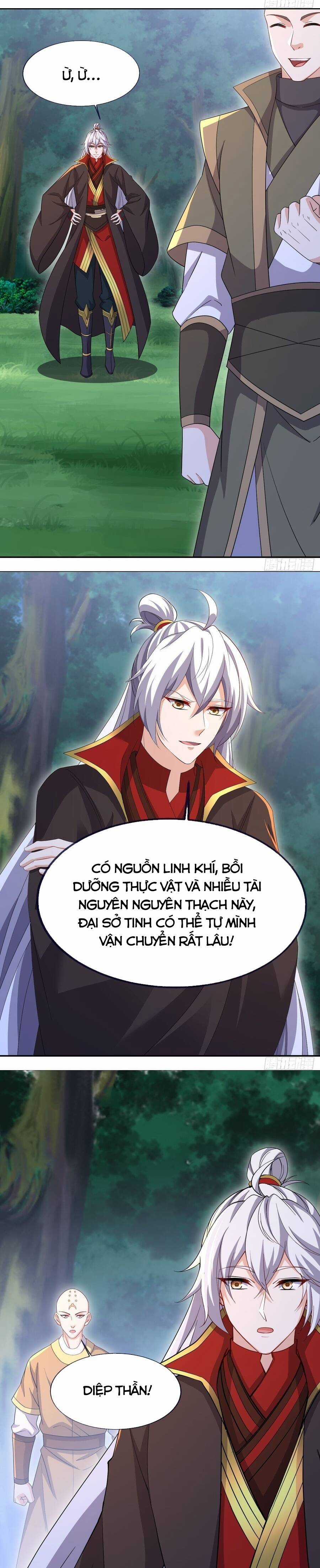Tiên Võ Đế Tôn - Chapter 893 - Trang 10
