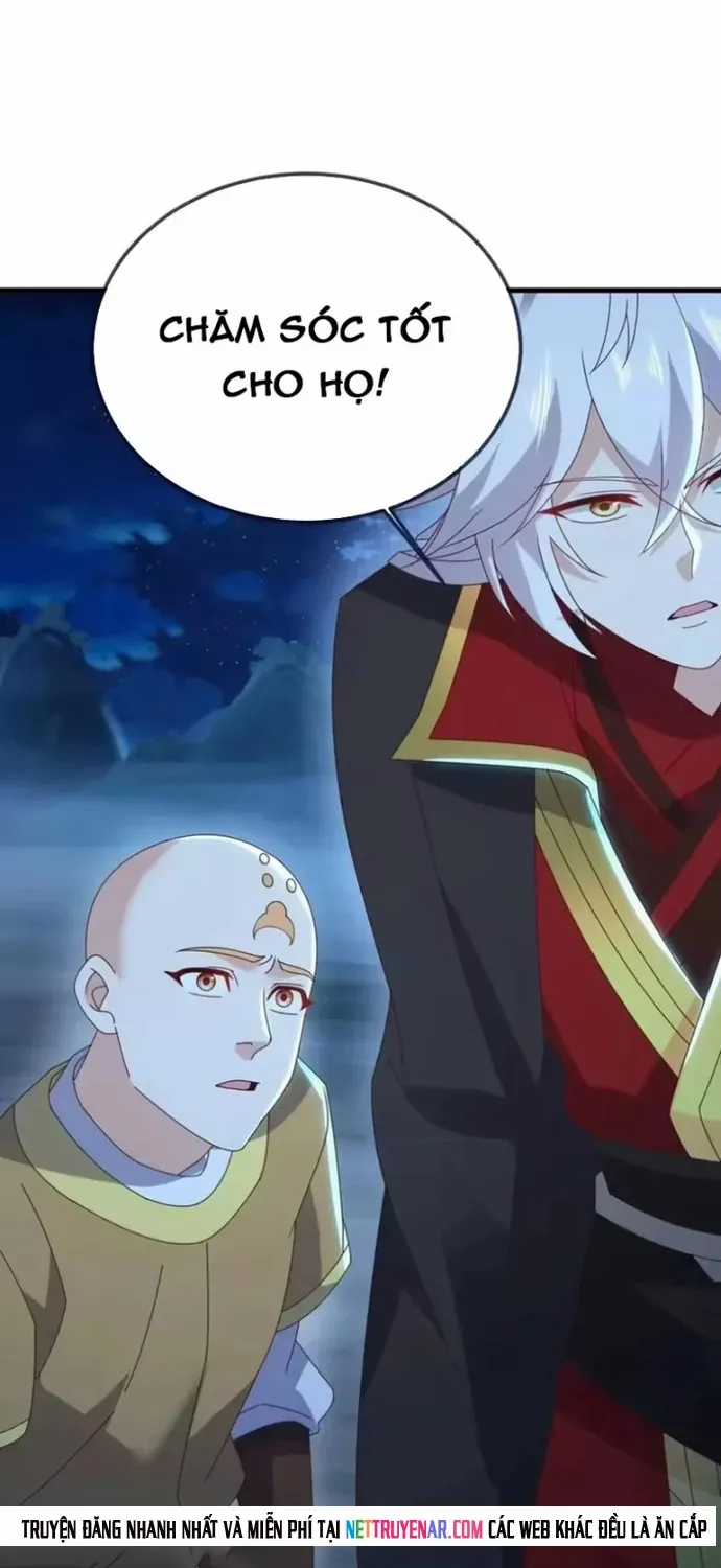 Tiên Võ Đế Tôn - Chapter 894.1 - Trang 30