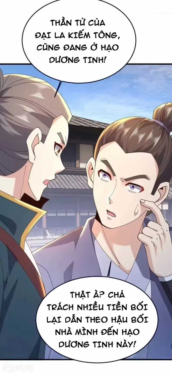 Tiên Võ Đế Tôn - Chapter 894.1 - Trang 45